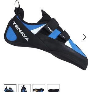 Tenaya Tanta Rock Shoes Unisex (Size W 5.5 or M 4.5)